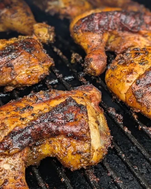 Grilled chicken